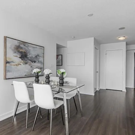 Central Downtown Toronto Condo